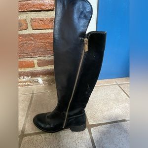 Michael Kors Knee high boots size 7.5